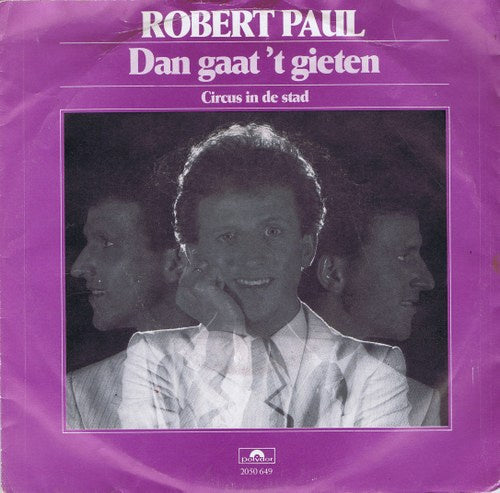 Robert Paul - Dann fängt es an zu schütten 04225