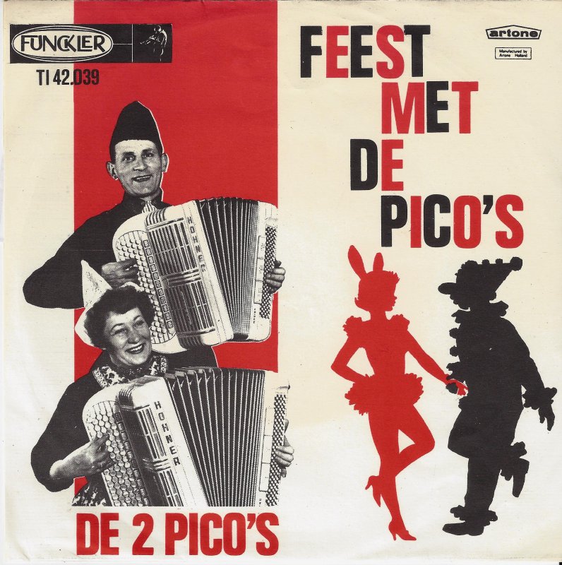 2 Pico's - Feest Met Pico's