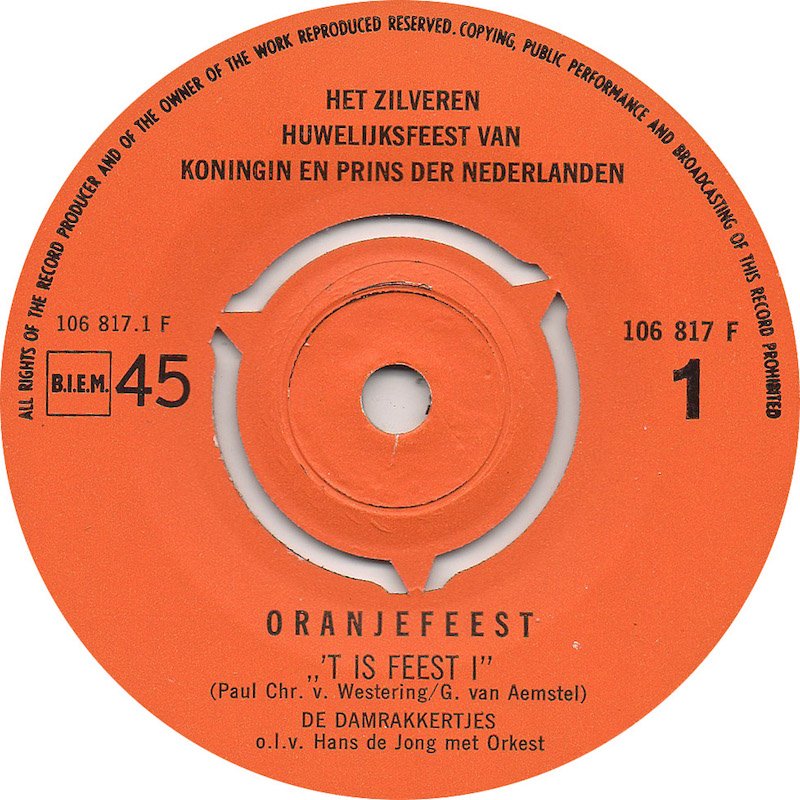 Orange Festival - Es ist eine Party 18528