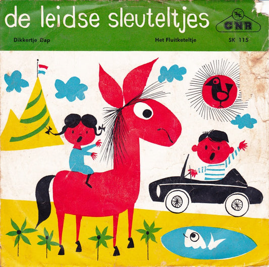Leiden Keys - Fatty Dap 32209