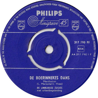 Limburg Sisters - Der Bauernmädchentanz 34212