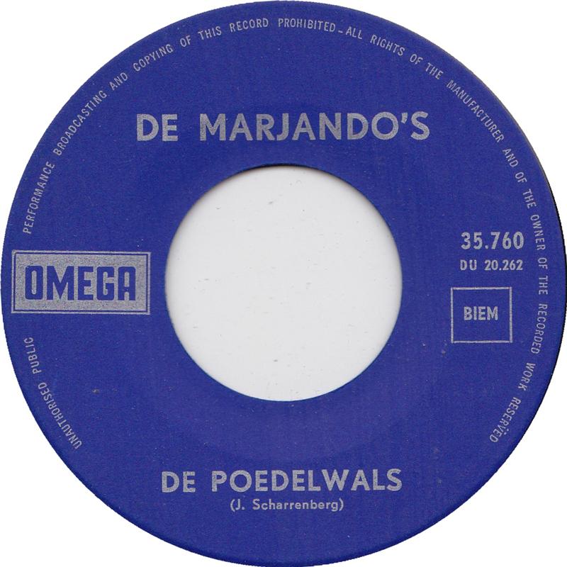 Marjandos - De Kegelmars 31145