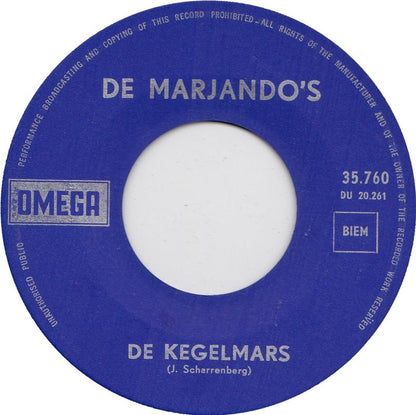 Marjandos - De Kegelmars 31145