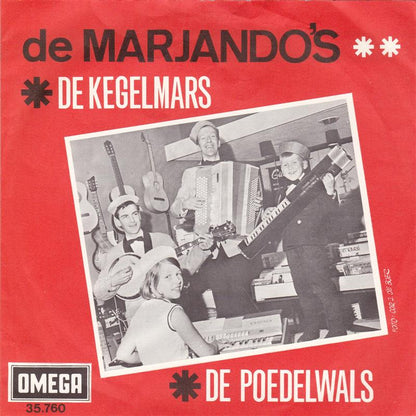 Marjandos - De Kegelmars 31145