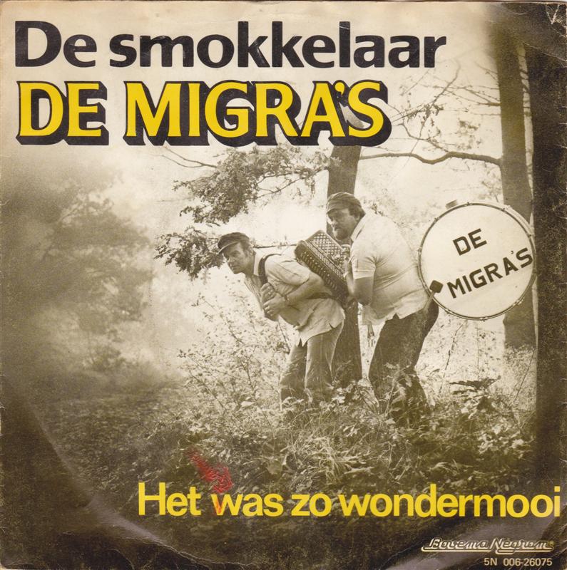 Migra's - Schmuggler 36744
