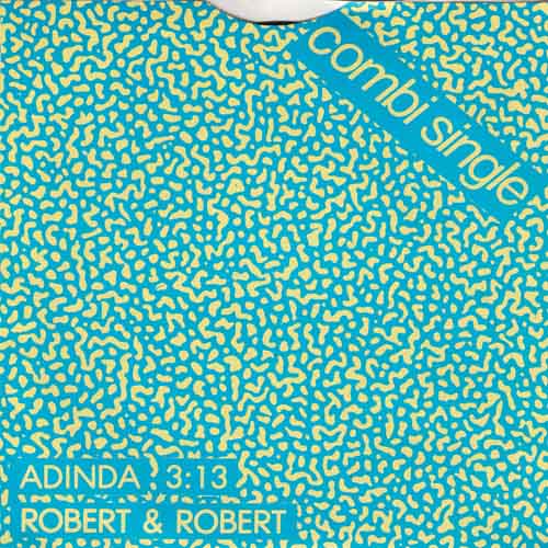 Munck / Robert & Robert - Ik Hou Van Jou 05090 Vinyl Singles Vinyl Goed / Hoes Goed