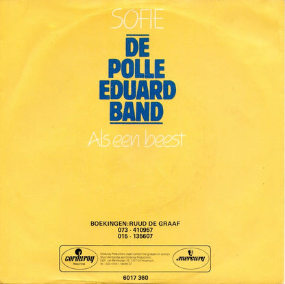 Polle Eduard Band - Sofie 14838
