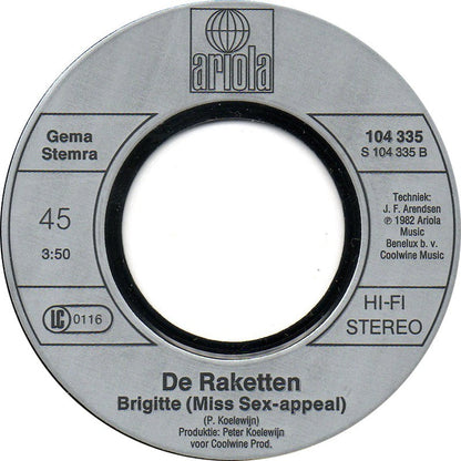 Rockets - Baby Come Back 10072
