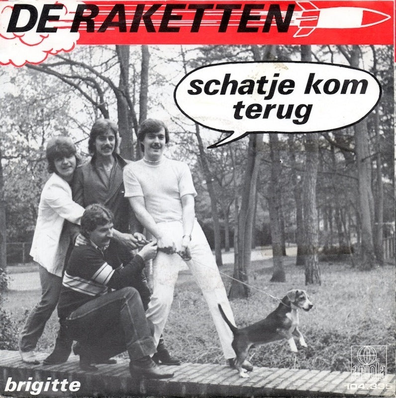 Rockets - Baby Come Back 10072