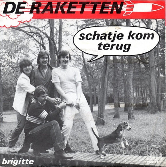 Rockets - Baby Come Back 10072