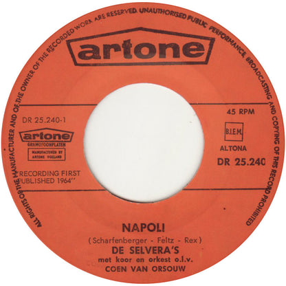 Selvera's - Napoli 31780