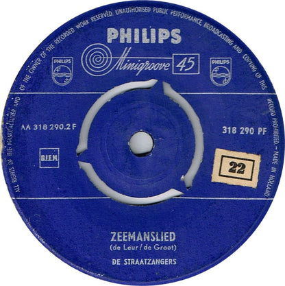 Straßensänger - Als Uhr von Arnemuin 39802