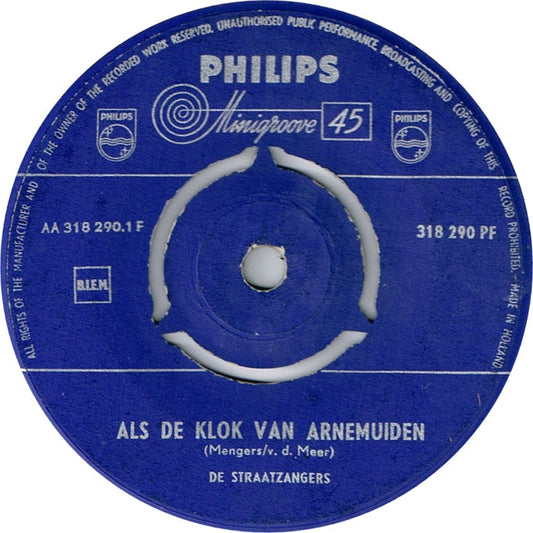 Straßensänger - Als Uhr von Arnemuin 39802