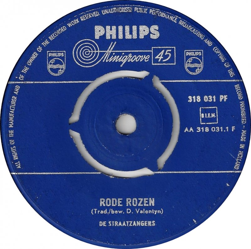 Straßensänger - Rote Rosen 18693