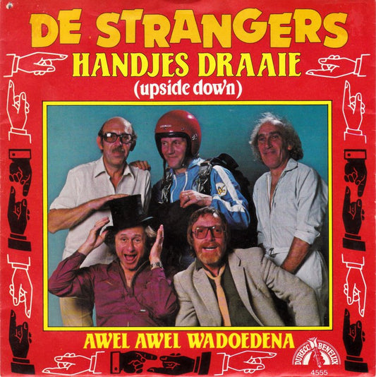 Fremde - Hände drehen 37174