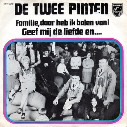Two Pints ​​​​- Gib mir die Liebe und ... 23689