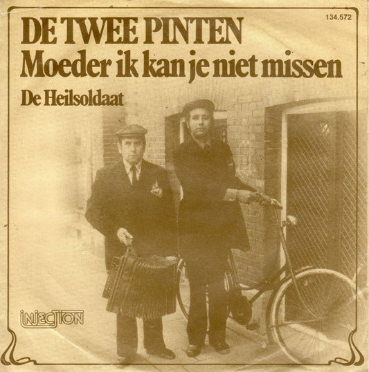 Zwei Pints ​​​​- Mutter, ich kann dich nicht vermissen 27816