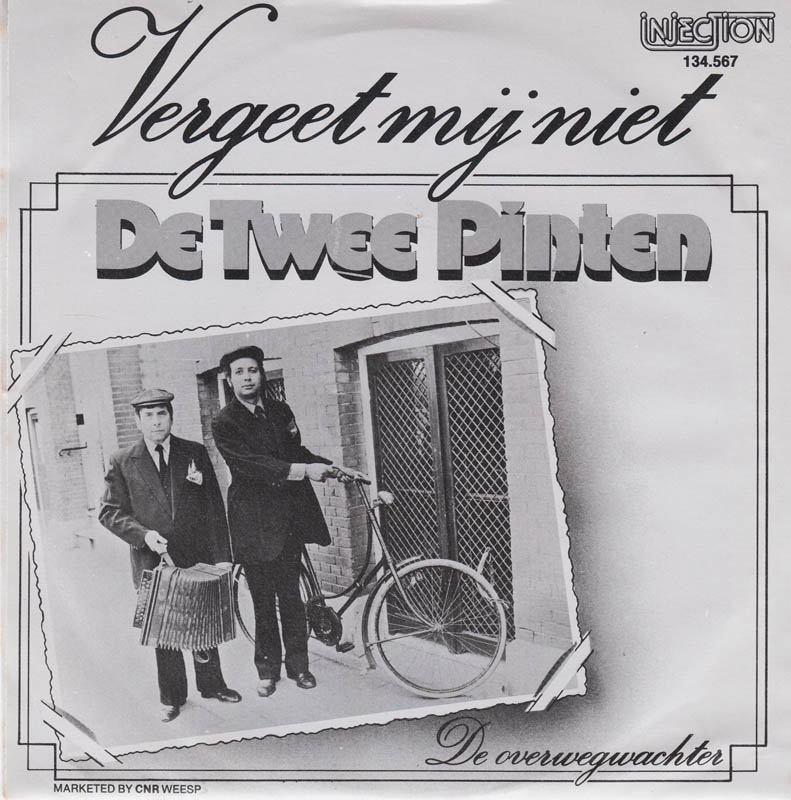 Zwei Pints ​​​​- Vergissmeinnicht 13772