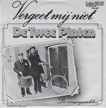 Zwei Pints ​​​​- Vergissmeinnicht 13772