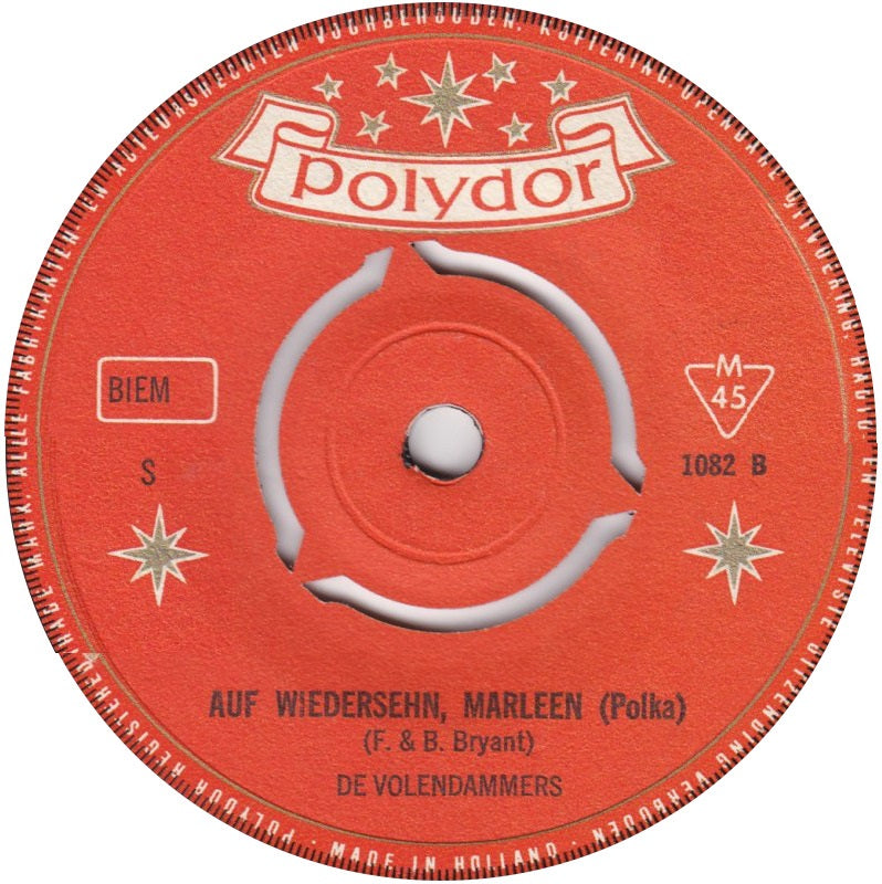Volendammers - Alpenrosen 33956