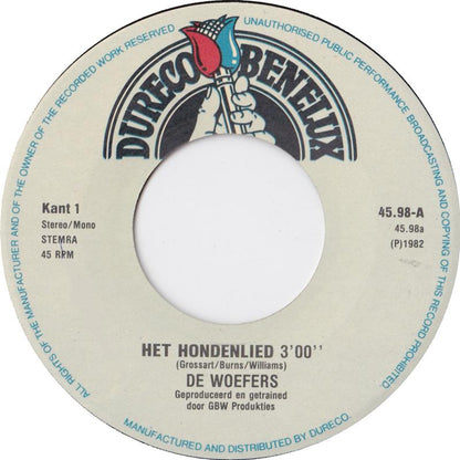 Woofers - Das Hundelied 14181 14182