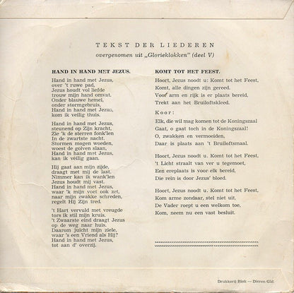 Singende Schwestern - Hand in Hand mit Jesus 29768