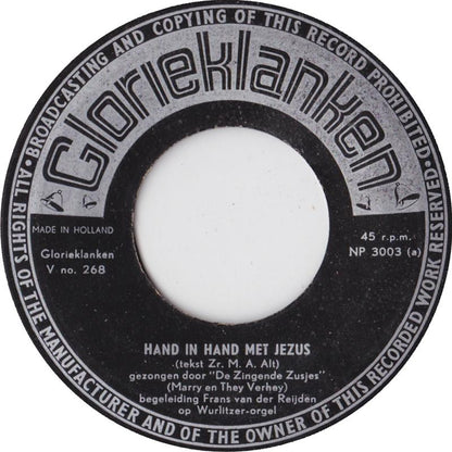 Singende Schwestern - Hand in Hand mit Jesus 29768
