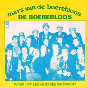 Boerebloos - Mars Van De Boerebloos 16529