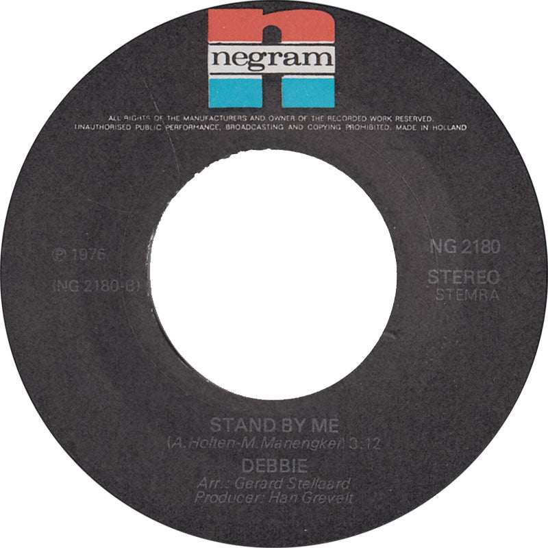 Debbie - Angelino 30613 Vinyl Singles Vinyl Goed / Hoes Goed