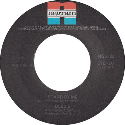 Debbie - Angelino 30613 Vinyl Singles Vinyl Goed / Hoes Goed