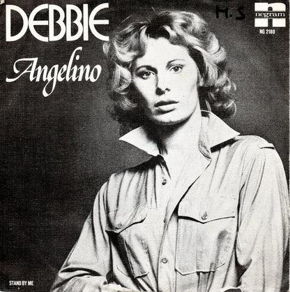 Debbie - Angelino 30613 Vinyl Singles Vinyl Goed / Hoes Goed