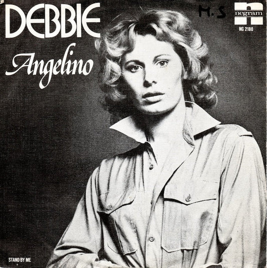 Debbie - Angelino 30613 Vinyl Singles Vinyl Goed / Hoes Goed