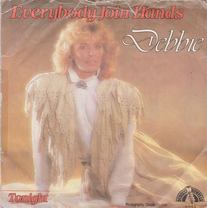 Debbie - Everybody Join Hands 09706 Vinyl Singles Vinyl Goed / Hoes Goed