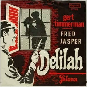 Fred Jasper - Delilah 18940