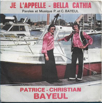 Les Wheels - Christian et Patrice Bayeul - Je l'appelle