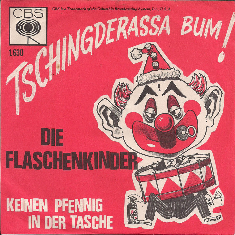 Flaschenkinder - Tschingderassa Bum 27699