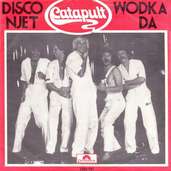 Catapult - Disco Njet Vodka Da 18171