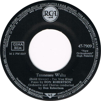 Don Robertson - Feather In The Wind 17240