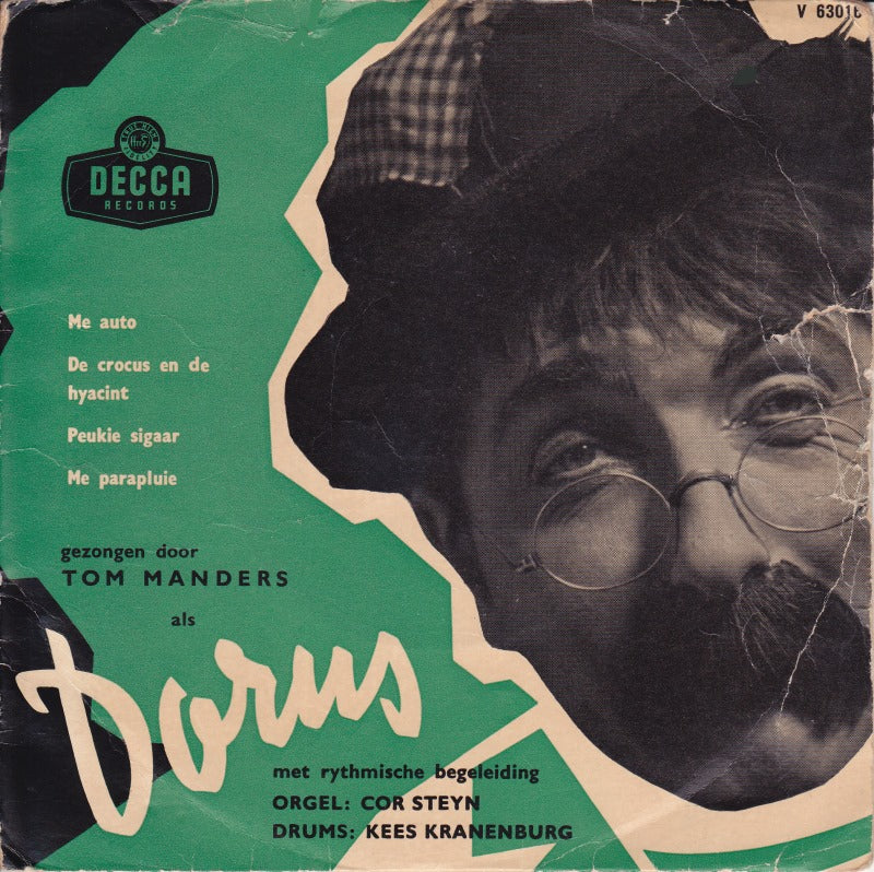 Dorus - Dorus Nr. 3 (EP) 02617