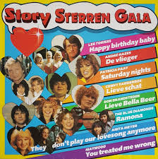 Various - Story Sterren Gala (LP) 41825 Vinyl LP JUKEBOXSINGLES.NL   