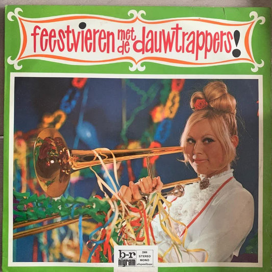 Dewtrappers – Partying With The Dewtrappers (LP) 49909