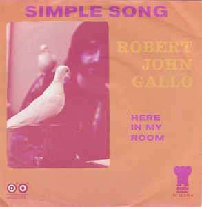 Robert John Gallo - Simple Song 17992