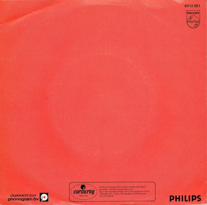 Duo Jan En Mien - De Zuidenwind (B) Vinyl Singles Vinyl Goed / Hoes Redelijk