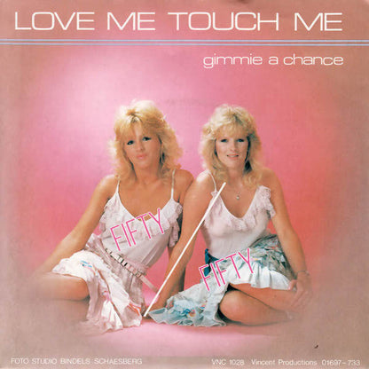 Fifty Fifty - Love Me Yet Me 12875