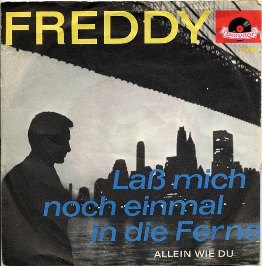 Freddy - Lab Mich Noch Einmal In Die Ferne 13047
