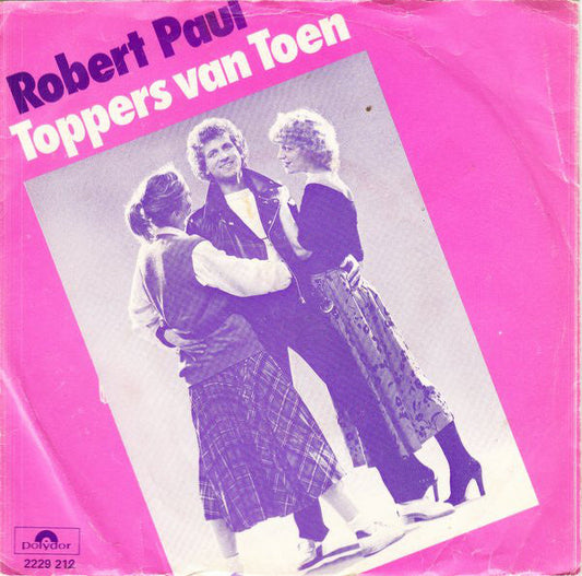 Robert Paul - Toppers Van Toen 23125