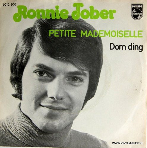 Ronnie Tober - Petite Mademoiselle 24217