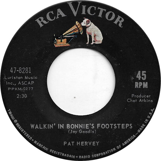 Pat Hervey – In Bonnies Fußstapfen treten 13576