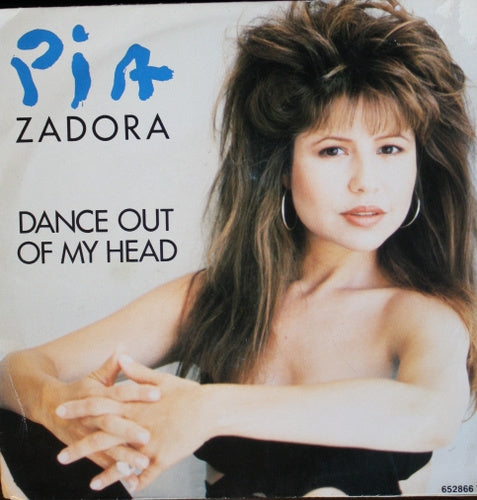 Pia Zadora - Tanz aus meinem Kopf 05217