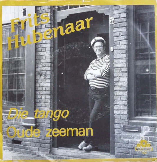Frits Hubenaar - Die Tango 22567